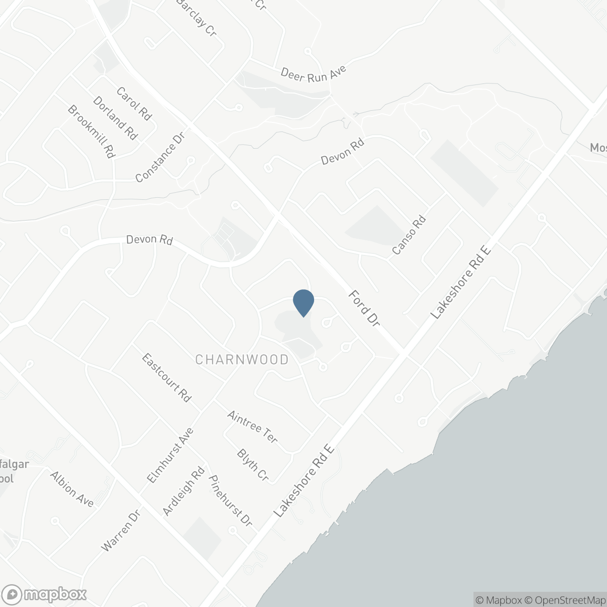 200 ALL SAINTS CRESCENT, Oakville, Ontario L6J 5M9
